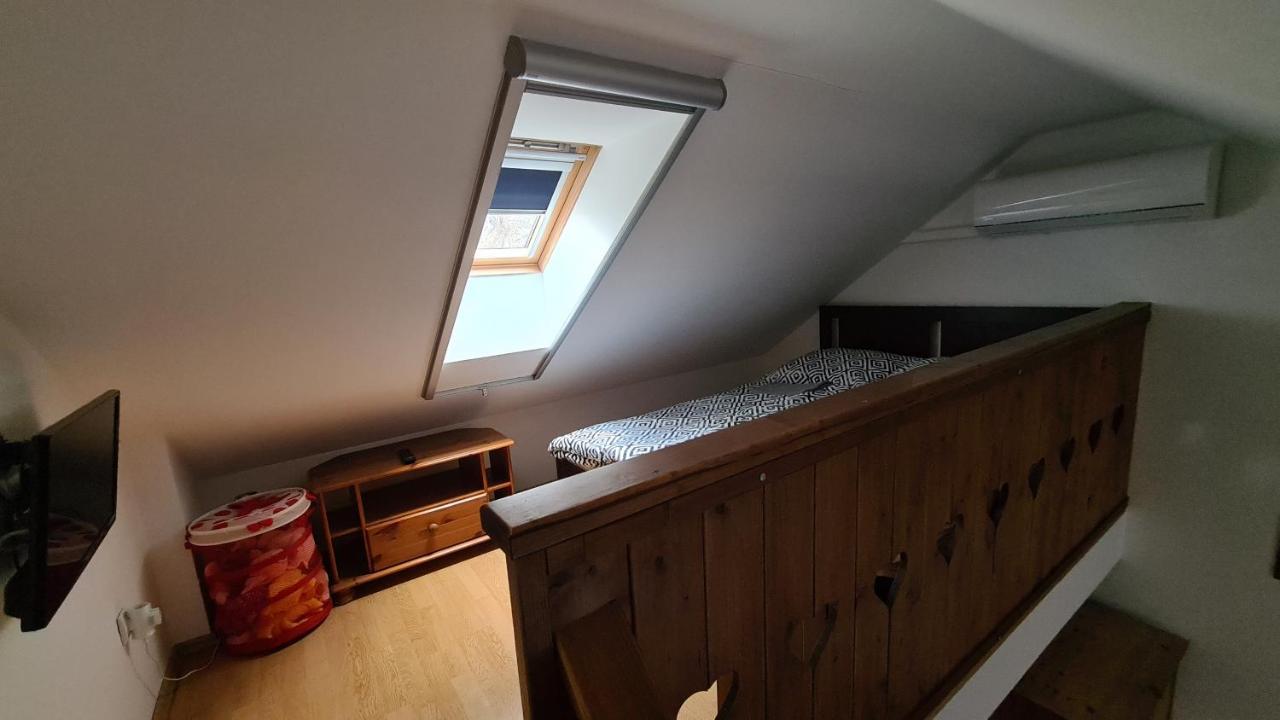 Gyulai Fuerdoe Apartman Экстерьер фото
