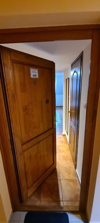 Gyulai Fuerdoe Apartman Экстерьер фото