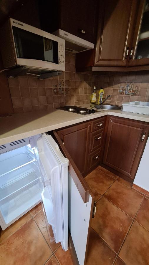 Gyulai Fuerdoe Apartman Экстерьер фото