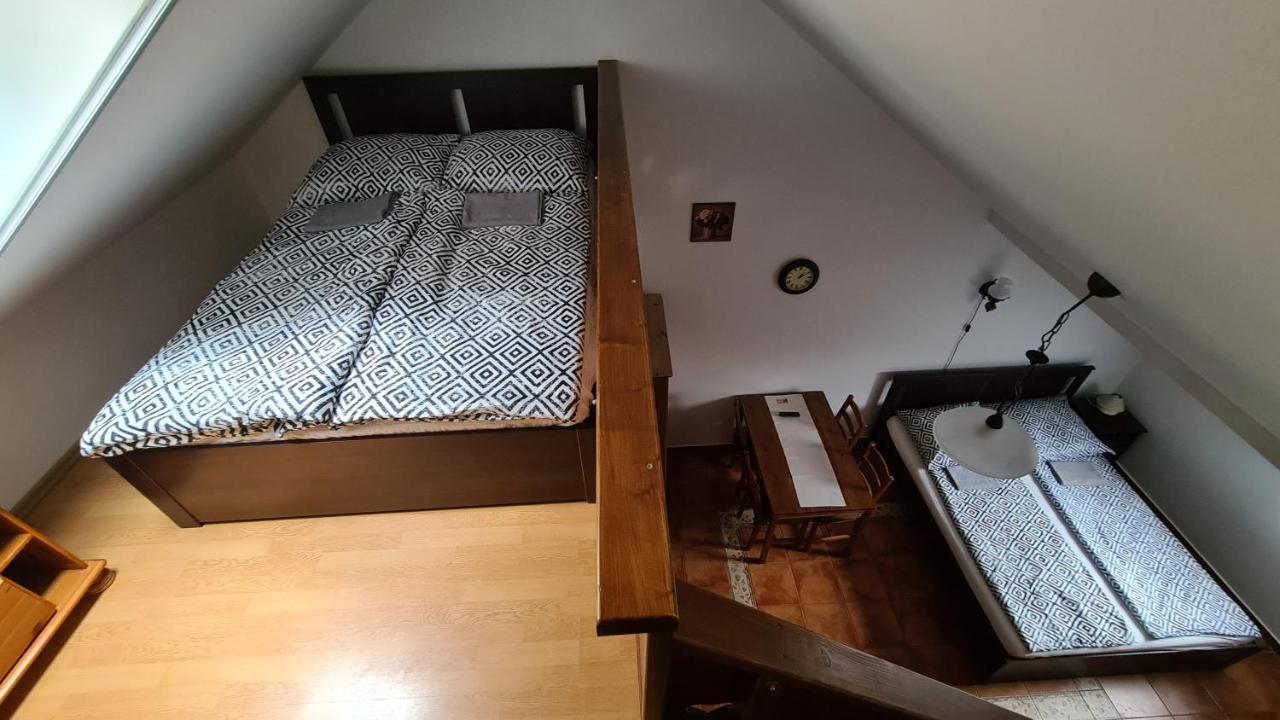 Gyulai Fuerdoe Apartman Экстерьер фото
