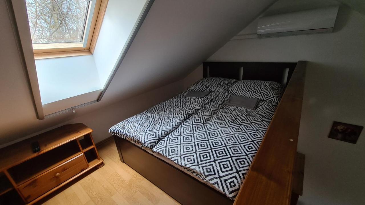 Gyulai Fuerdoe Apartman Экстерьер фото