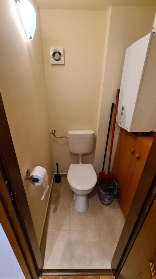 Gyulai Fuerdoe Apartman Экстерьер фото