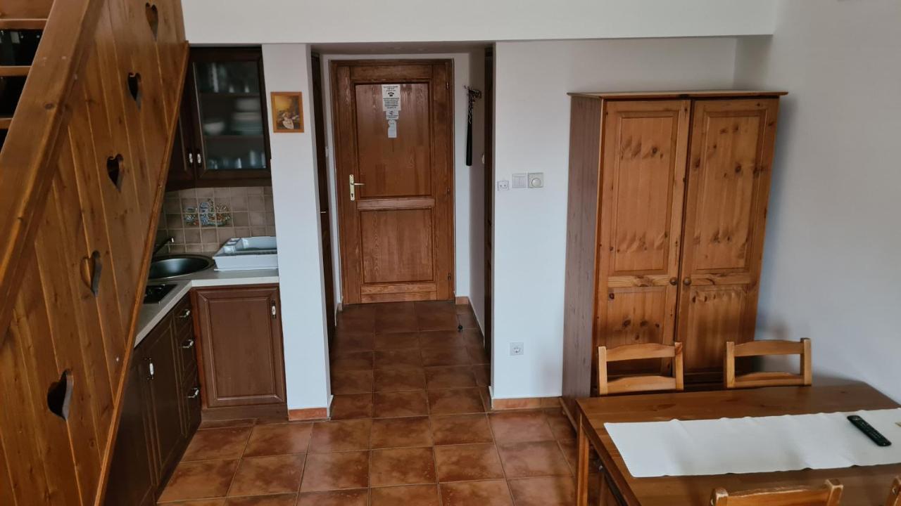 Gyulai Fuerdoe Apartman Экстерьер фото